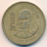 Мексика, 1000 песо (1988 г.)
