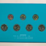 Австралия, Набор монет (2018 г.)