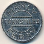 Австралия, Жетон