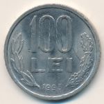 Румыния, 100 леев (1993 г.)