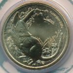Австралия, 1 доллар (2011 г.)