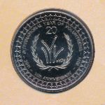 Австралия, 20 центов (2011 г.)