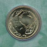 Австралия, 1 доллар (2011 г.)