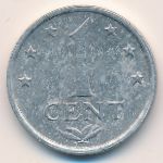 Антильские острова, 1 цент (1979–1985 г.)