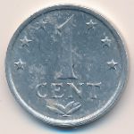 Антильские острова, 1 цент (1979 г.)