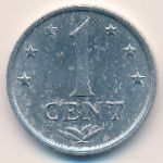 Антильские острова, 1 цент (1979 г.)