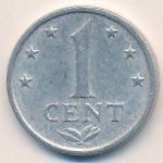 Антильские острова, 1 цент (1979 г.)