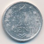 Антильские острова, 1 цент (1979 г.)