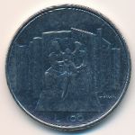 Сан-Марино, 100 лир (1976 г.)