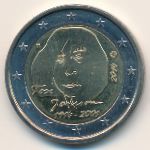 Finland, 2 euro, 2014