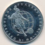 Germany, 10 euro, 2011
