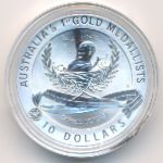 Австралия, 10 долларов (1994 г.)