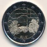 Finland, 2 euro, 2018