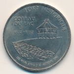 Canada., 2 dollars, 1982