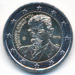 Греция, 2 евро (2018 г.)