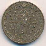 Франция, 10 франков (1987 г.)