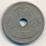 Румыния, 5 бани (1906 г.)