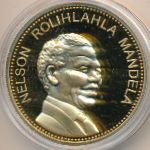ЮАР., Медаль (1999 г.)