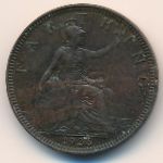 Великобритания, 1 фартинг (1926 г.)