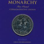 Гернси, 5 фунтов (2000 г.)