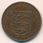 Джерси, 1/12 шиллинга (1931 г.)