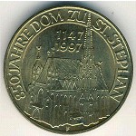 Австрия, 20 шиллингов (1997 г.)