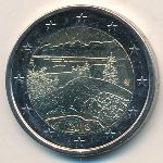 Finland, 2 euro, 2018