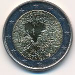 Finland, 2 euro, 2008