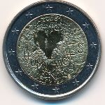 Финляндия, 2 евро (2008 г.)