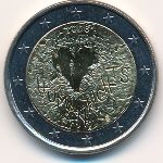 Finland, 2 euro, 2008