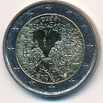 Finland, 2 euro, 2008