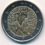 Finland, 2 euro, 2008