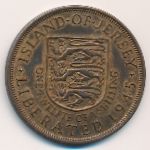 Джерси, 1/12 шиллинга (1945 г.)