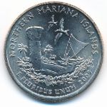 США, 1/4 доллара (2009 г.)