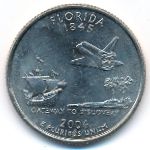 США, 1/4 доллара (2004 г.)