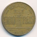 Бразилия, 500 рейс (1938 г.)
