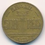 Бразилия, 500 рейс (1938 г.)