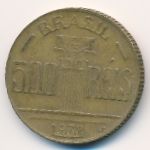 Бразилия, 500 рейс (1938 г.)