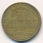 Бразилия, 500 рейс (1938 г.)