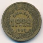 Бразилия, 1000 рейс (1939 г.)