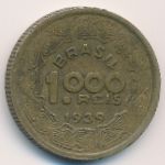 Бразилия, 1000 рейс (1939 г.)