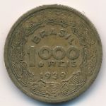 Бразилия, 1000 рейс (1939 г.)
