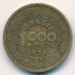 Бразилия, 1000 рейс (1939 г.)