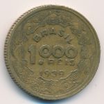 Бразилия, 1000 рейс (1939 г.)