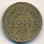 Бразилия, 1000 рейс (1939 г.)
