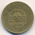 Бразилия, 1000 рейс (1939 г.)