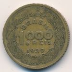 Бразилия, 1000 рейс (1939 г.)