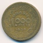 Бразилия, 1000 рейс (1939 г.)