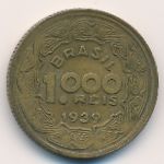 Бразилия, 1000 рейс (1939 г.)