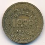 Бразилия, 1000 рейс (1939 г.)